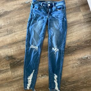 American eagle next level stretch